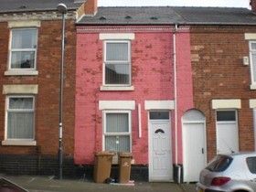 2 Bedroom Terraced